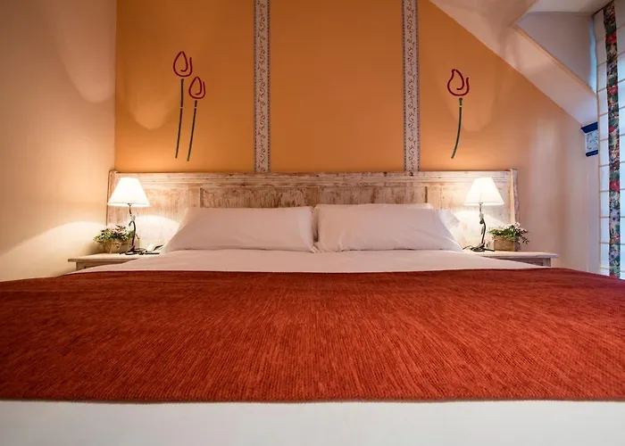 Hotel La Posada De Alameda